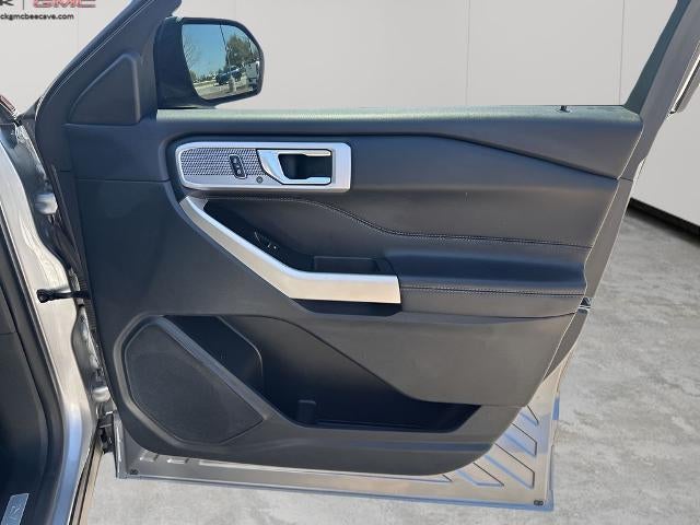 2021 Ford Explorer Limited RWD