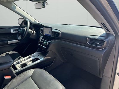 2021 Ford Explorer Limited RWD