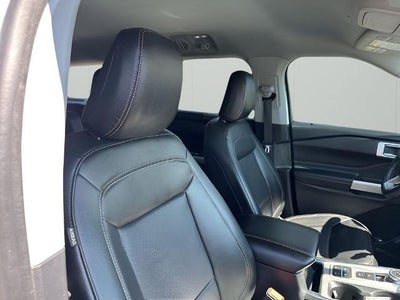 2021 Ford Explorer Limited RWD