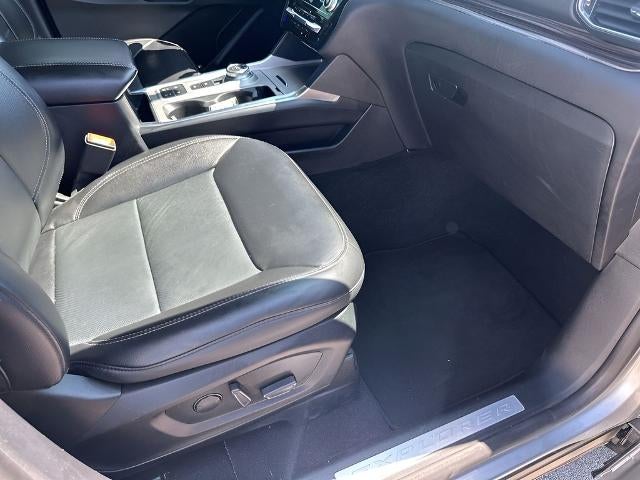 2021 Ford Explorer Limited RWD