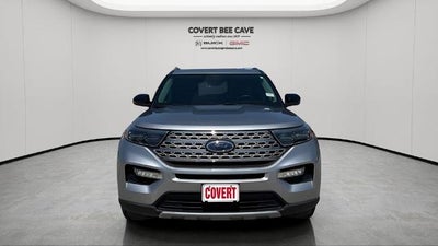 2021 Ford Explorer Limited RWD