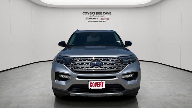 2021 Ford Explorer Limited RWD