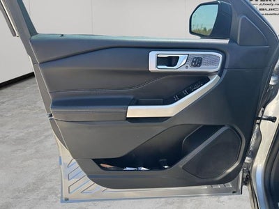 2021 Ford Explorer Limited RWD