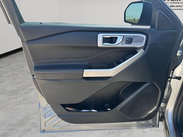 2021 Ford Explorer Limited RWD