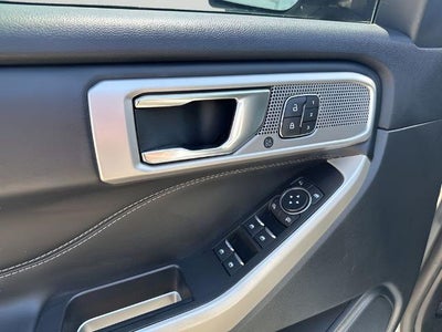 2021 Ford Explorer Limited RWD