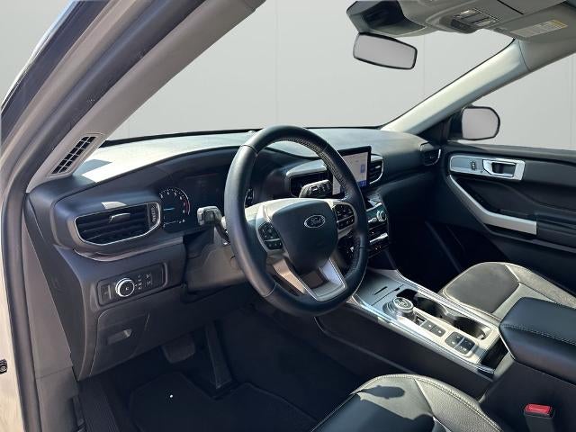 2021 Ford Explorer Limited RWD