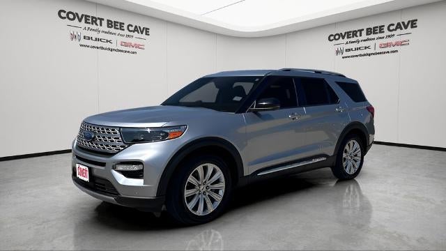 2021 Ford Explorer Limited RWD