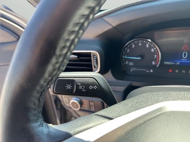 2021 Ford Explorer Limited RWD