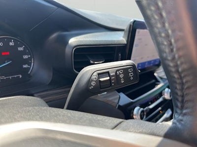 2021 Ford Explorer Limited RWD