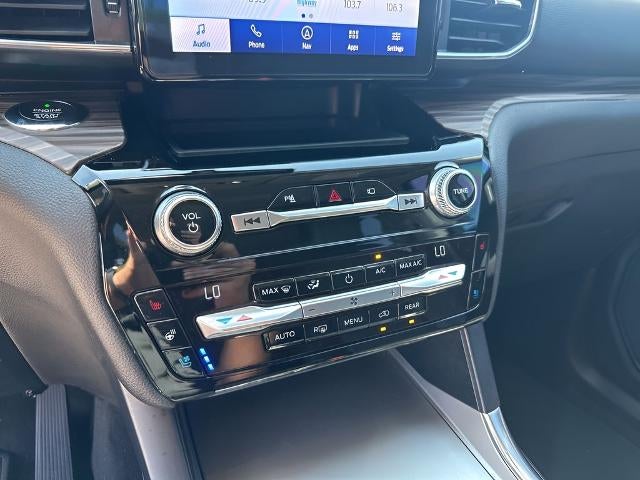 2021 Ford Explorer Limited RWD