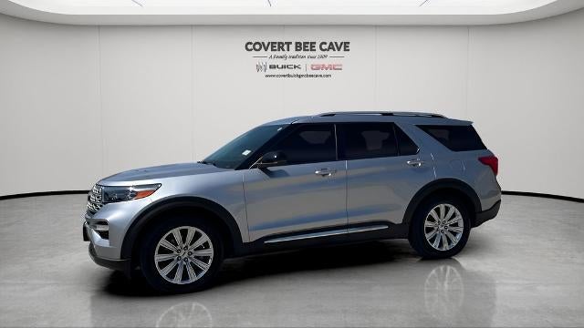 2021 Ford Explorer Limited RWD