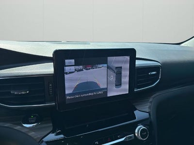 2021 Ford Explorer Limited RWD