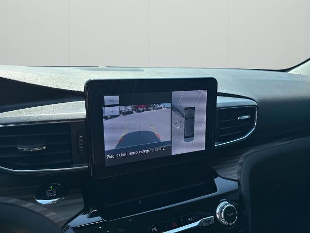 2021 Ford Explorer Limited RWD