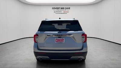 2021 Ford Explorer Limited RWD