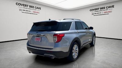 2021 Ford Explorer Limited RWD