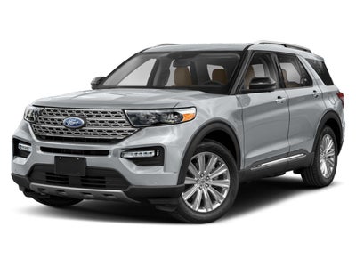 2021 Ford Explorer Limited RWD