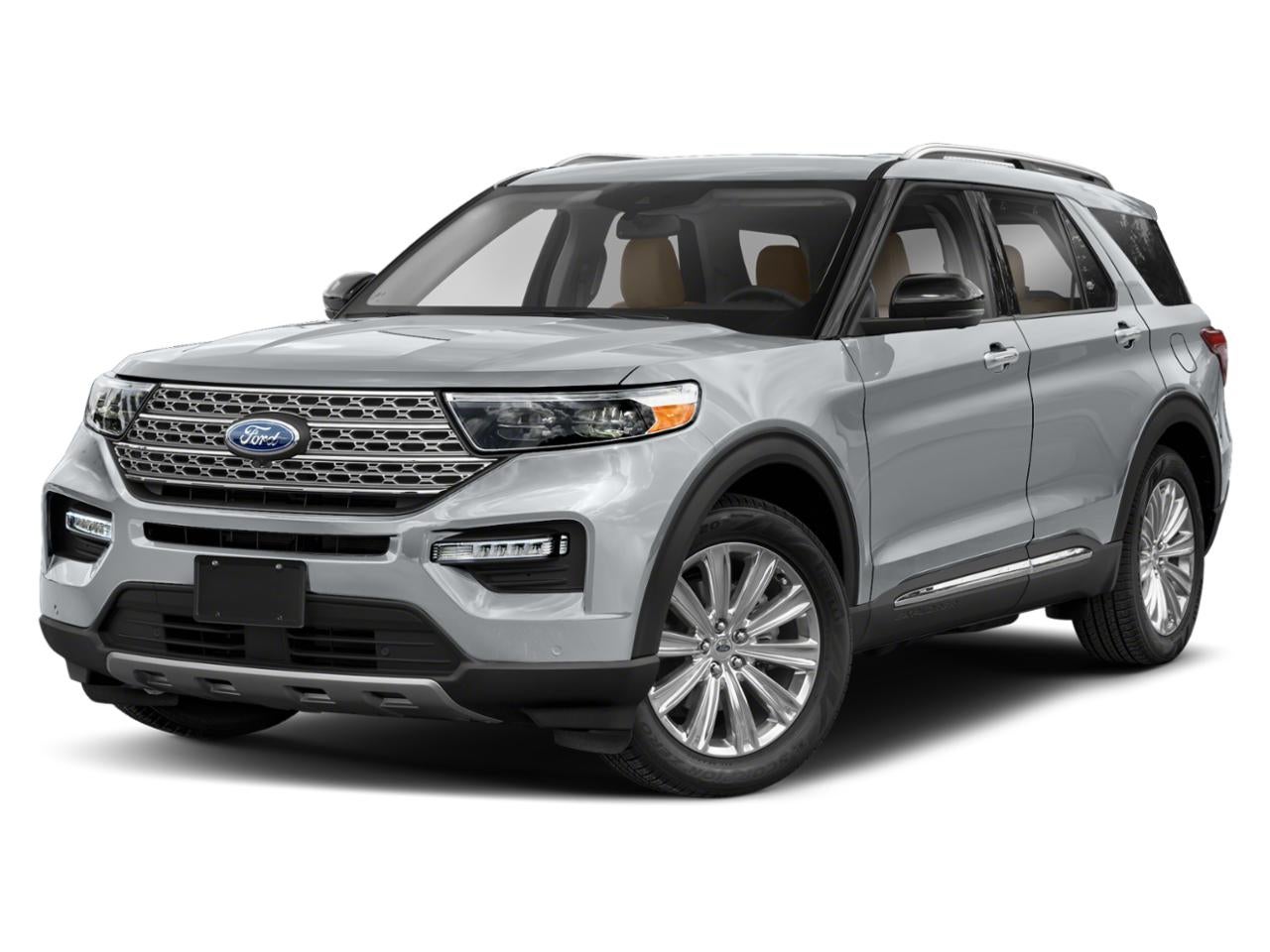2021 Ford Explorer Limited RWD