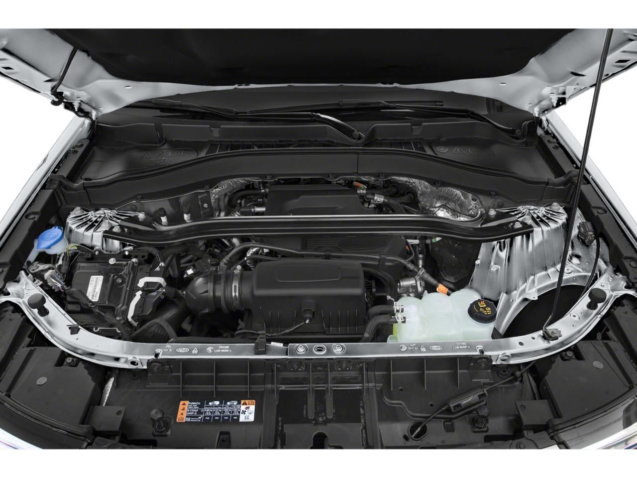 2021 Ford Explorer Limited RWD