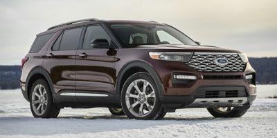 2021 Ford Explorer Limited RWD