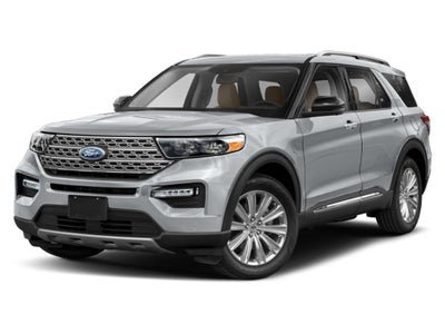 2021 Ford Explorer Limited RWD
