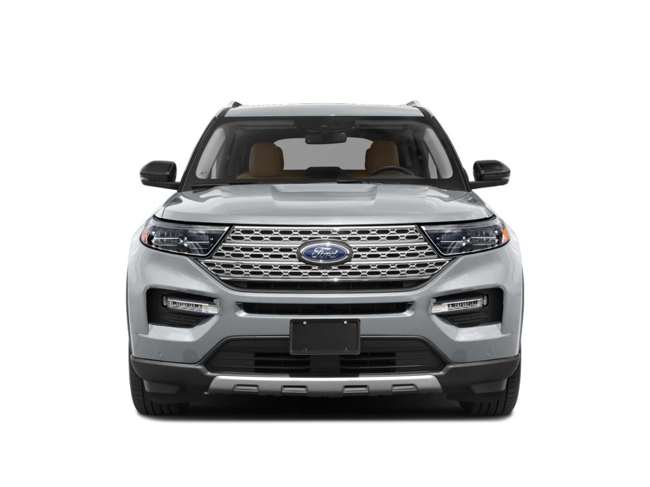 2021 Ford Explorer Limited RWD