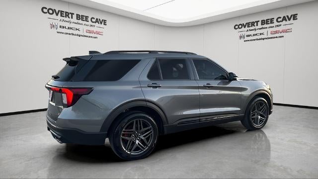 2025 Ford Explorer ST 4WD