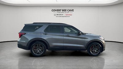 2025 Ford Explorer ST 4WD