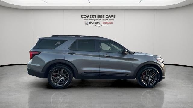 2025 Ford Explorer ST 4WD