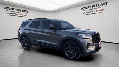 2025 Ford Explorer ST 4WD