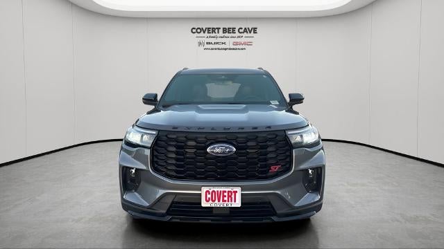 2025 Ford Explorer ST 4WD