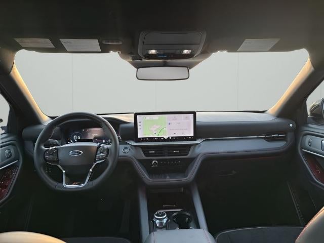 2025 Ford Explorer ST 4WD