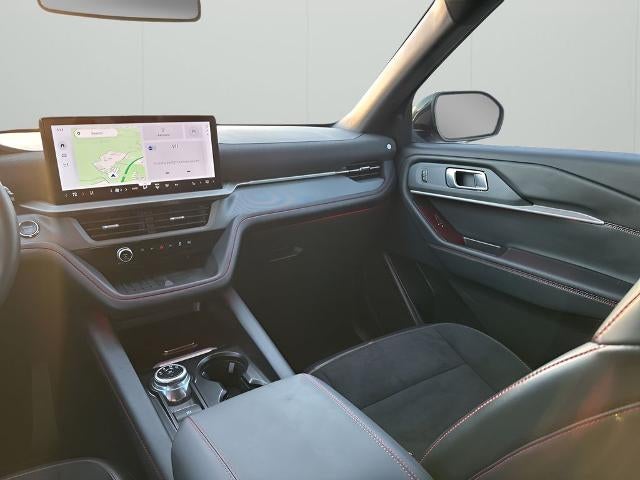 2025 Ford Explorer ST 4WD