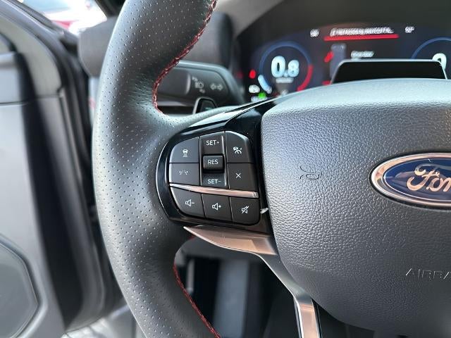 2025 Ford Explorer ST 4WD