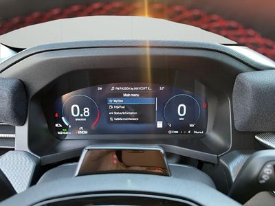 2025 Ford Explorer ST 4WD