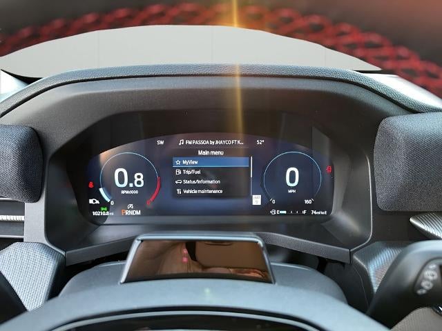 2025 Ford Explorer ST 4WD