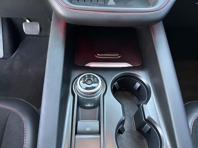 2025 Ford Explorer ST 4WD