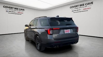 2025 Ford Explorer ST 4WD