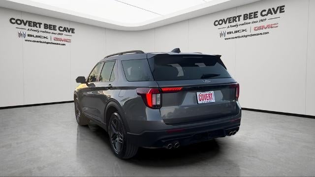 2025 Ford Explorer ST 4WD