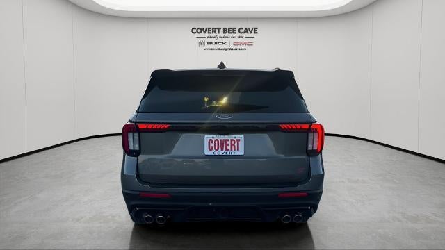 2025 Ford Explorer ST 4WD