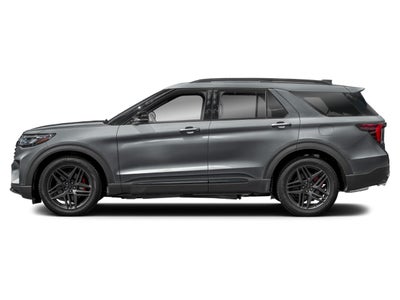 2025 Ford Explorer ST 4WD