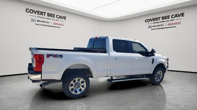 2019 Ford Super Duty F-250 SRW LARIAT 4WD Crew Cab 6.75' Box