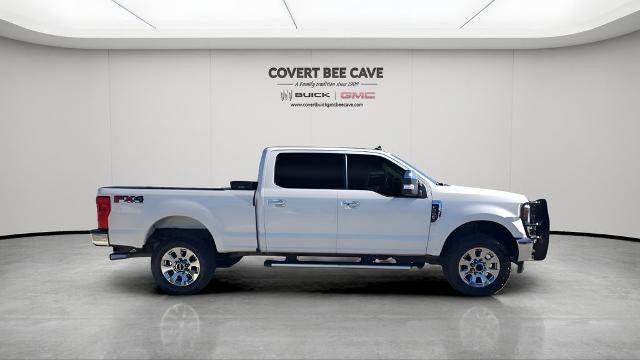 2019 Ford Super Duty F-250 SRW LARIAT 4WD Crew Cab 6.75' Box
