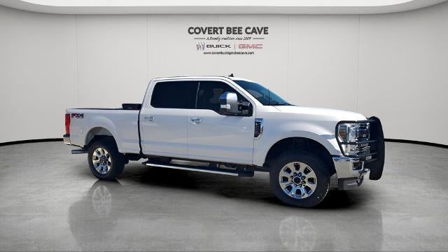 2019 Ford Super Duty F-250 SRW LARIAT 4WD Crew Cab 6.75' Box