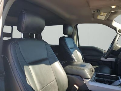 2019 Ford Super Duty F-250 SRW LARIAT 4WD Crew Cab 6.75' Box