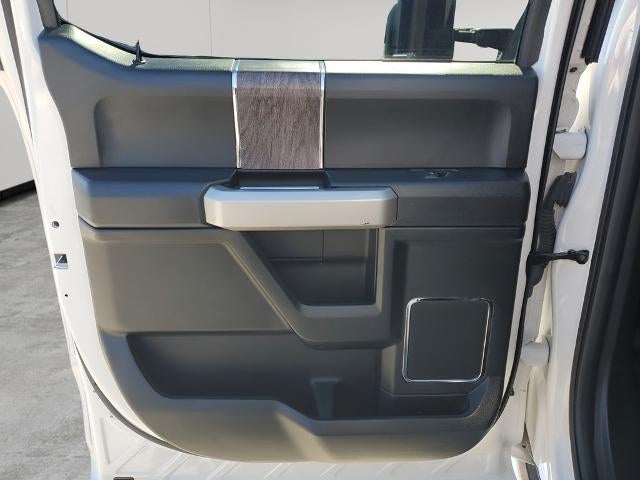 2019 Ford Super Duty F-250 SRW LARIAT 4WD Crew Cab 6.75' Box