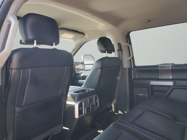 2019 Ford Super Duty F-250 SRW LARIAT 4WD Crew Cab 6.75' Box