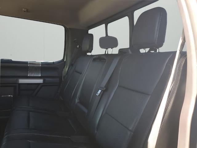 2019 Ford Super Duty F-250 SRW LARIAT 4WD Crew Cab 6.75' Box