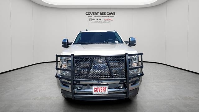 2019 Ford Super Duty F-250 SRW LARIAT 4WD Crew Cab 6.75' Box