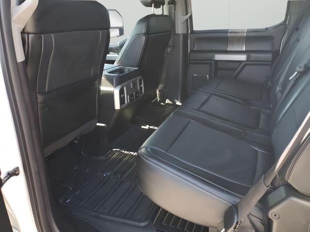 2019 Ford Super Duty F-250 SRW LARIAT 4WD Crew Cab 6.75' Box