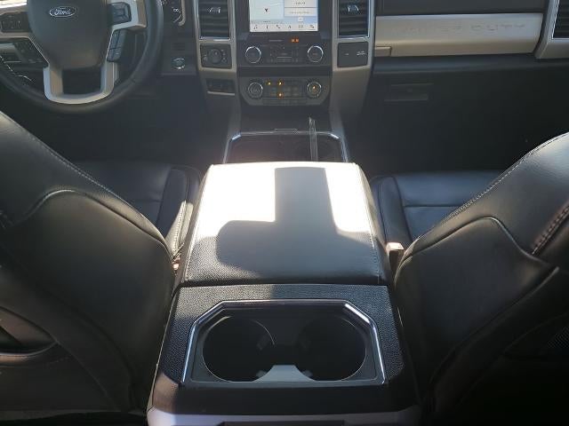 2019 Ford Super Duty F-250 SRW LARIAT 4WD Crew Cab 6.75' Box